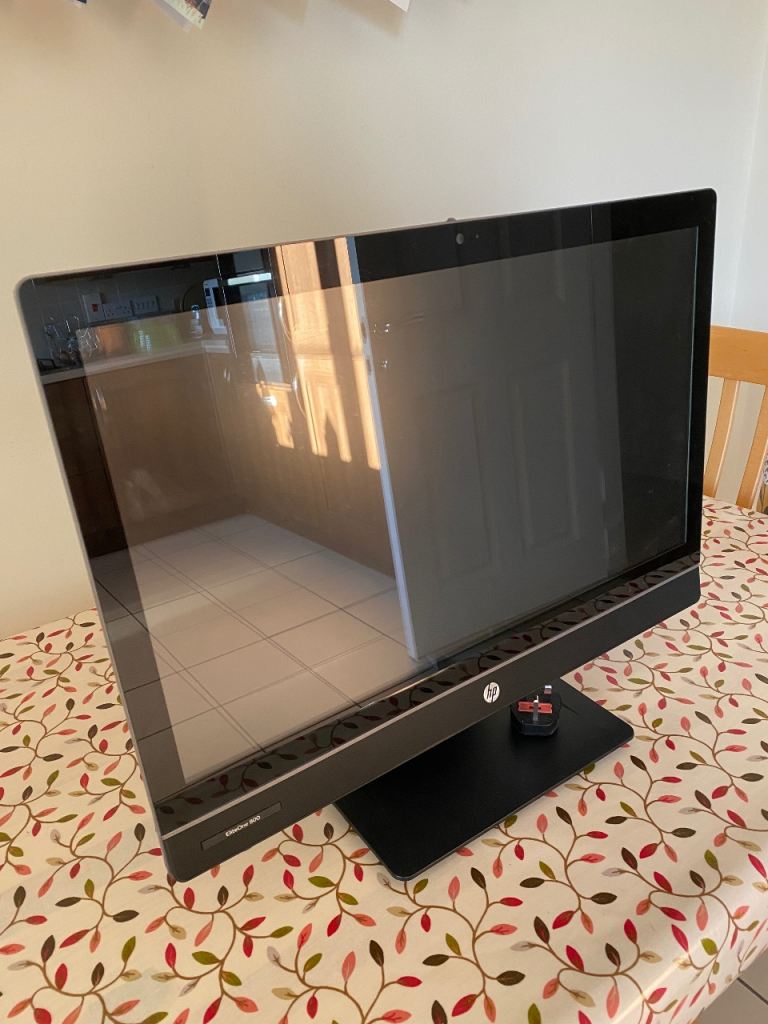 HP EliteOne 800 Desktop Computer for SPARES or REPAIR 