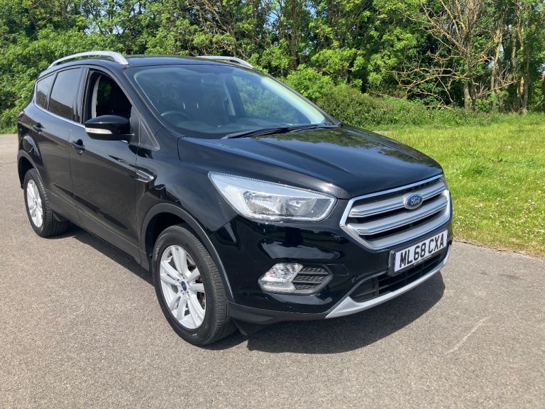 FORD KUGA ZETEC TDCI 1499cc,2018,12 MONTHS MOT,£6495!