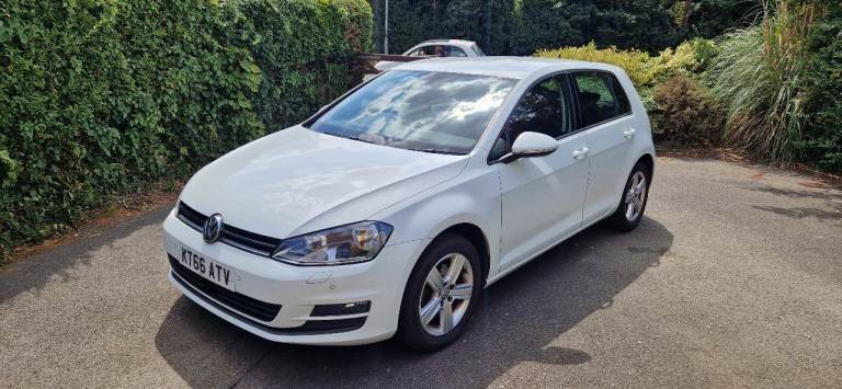 2017 Volkswagen Golf