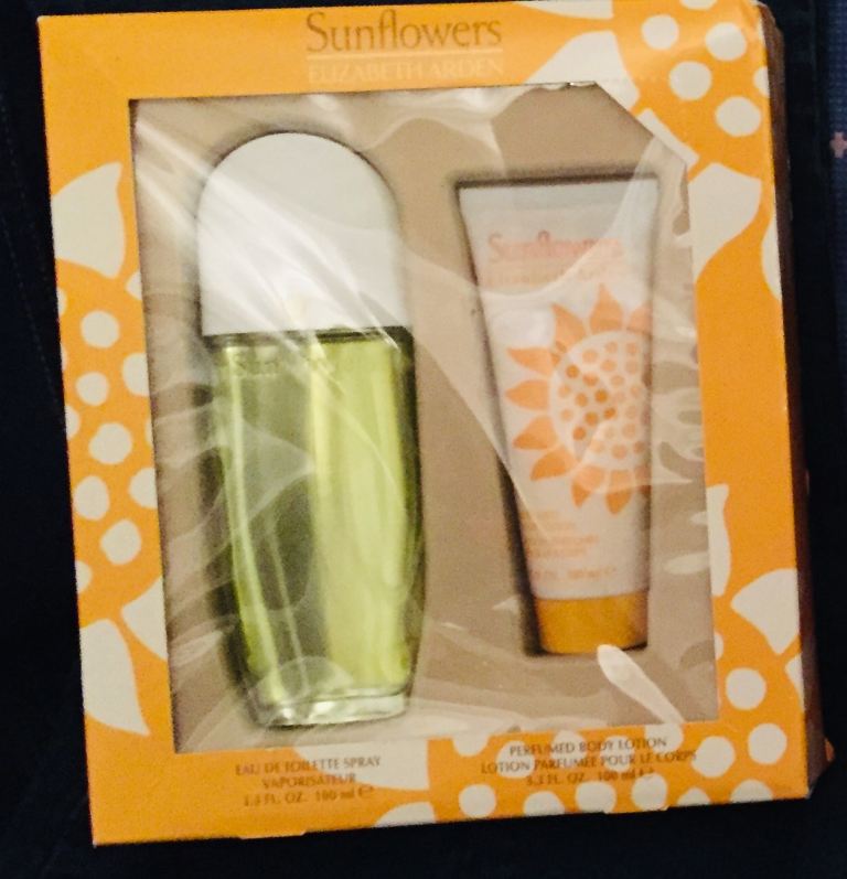 Elizabeth Arden gift set 🌻
