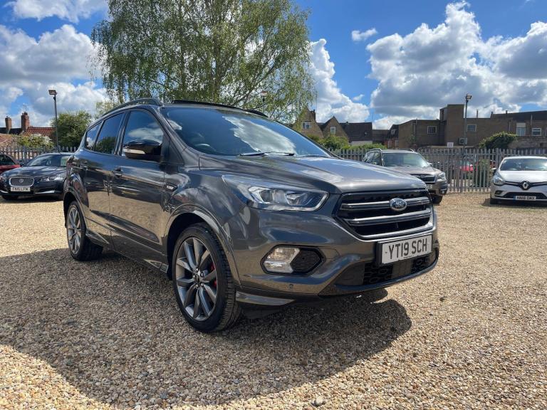 2019 Ford Kuga 1.5T EcoBoost ST-Line Edition Euro 6 (s/s) 5dr HATCHBACK Petrol Manual