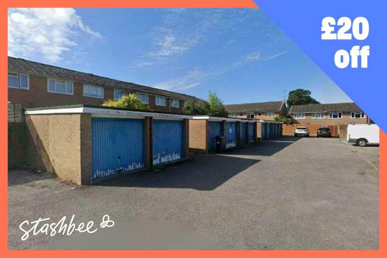 Garage to rent in Redhill (RH1) | Stashbee