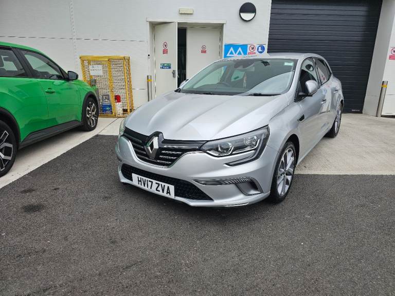 Renault, MEGANE, Hatchback, 2017, Manual, 1598 (cc), 5 doors