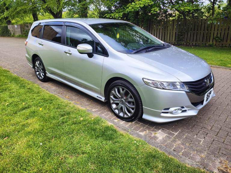 2009 Honda Odyssey RB4 Absolute (JDM Model) AWD 206bhp Autmatic 7-Seater 