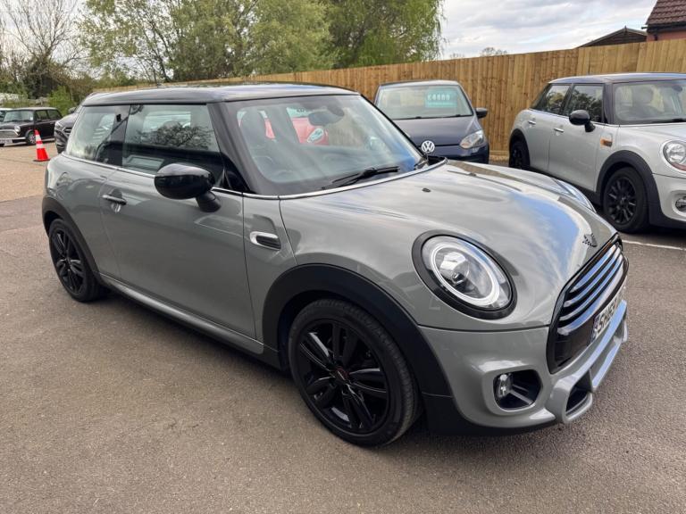 2019 MINI Hatch COOPER SPORT Hatchback Petrol Manual
