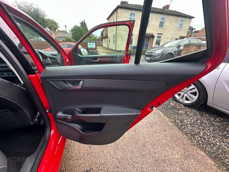 2019 69 SKODA FABIA 1.0 TSI SE HATCHBACK 5DR PETROL MANUAL EURO 6 (S/S) (95 PS)