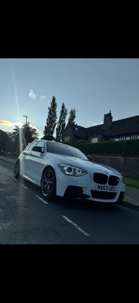 BMW, 1 SERIES, Hatchback, 2013, Semi-Auto, 2979 (cc), 5 doors