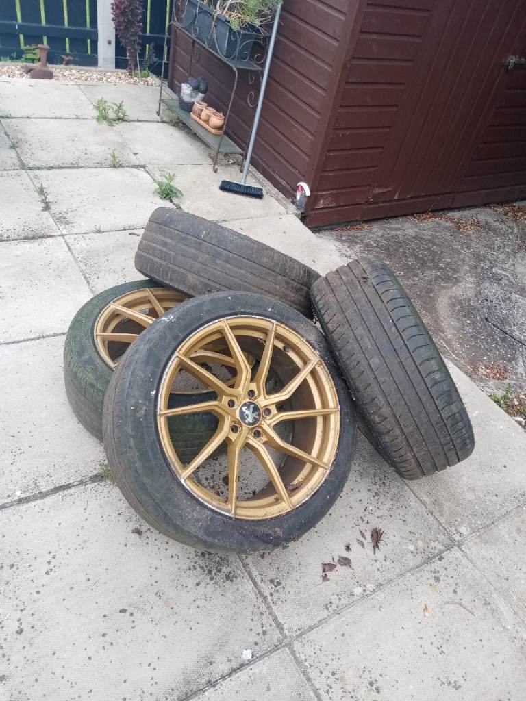Alloy wheels for sale