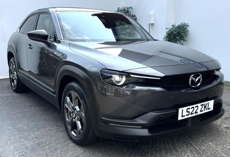 MAZDA MX-30 35.5kWh Sport Lux 2022