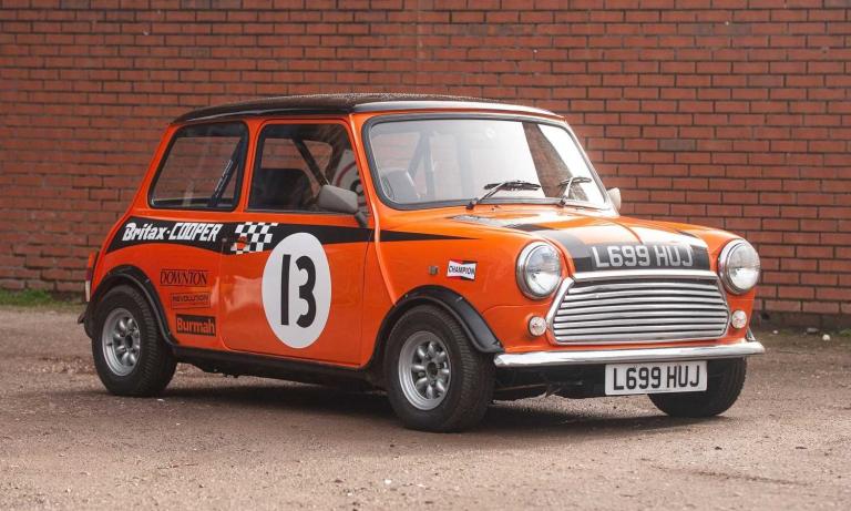 1993 Rover Mini 1275 (1310cc) SALOON Petrol Manual