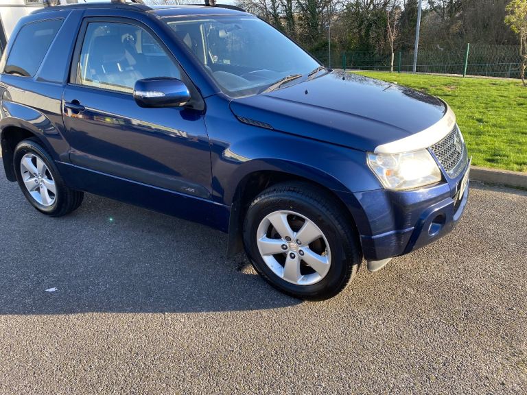 Suzuki, GRAND VITARA, Estate, 2012, Manual, 1586 (cc), 3 doors