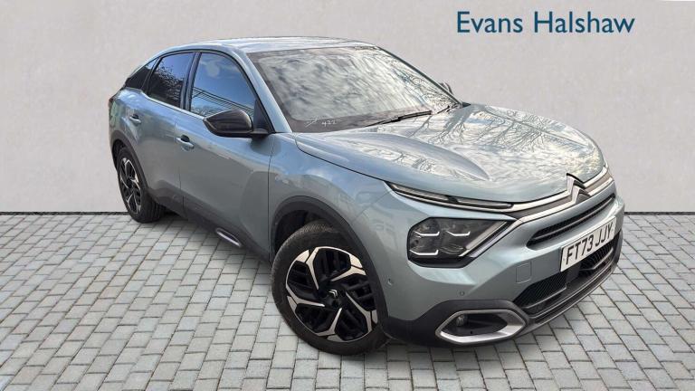 2023 Citroen C4 1.2 PureTech [130] Max 5dr Auto Hatchback Petrol Automatic