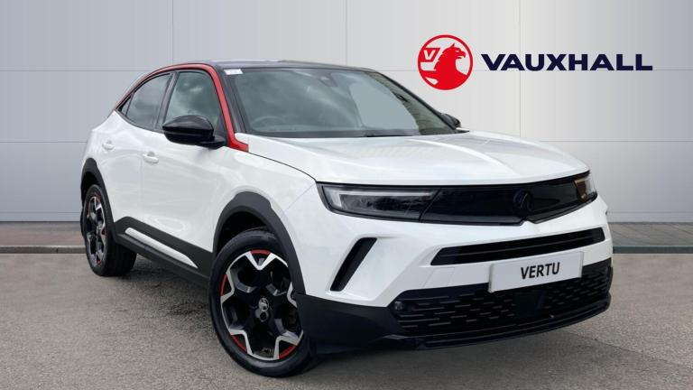 2021 Vauxhall Mokka 1.2 Turbo SRi 5dr Auto Petrol Hatchback Hatchback Petrol Automatic