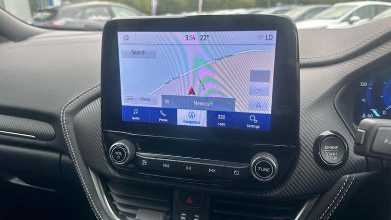 2022 Ford Puma 1.0T EcoBoost MHEV ST-Line Vignale DCT Euro 6 (s/s) 5dr Automatic SUV Hybrid Autom...