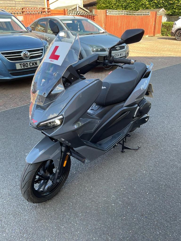 Lexmoto AURA 125 E55