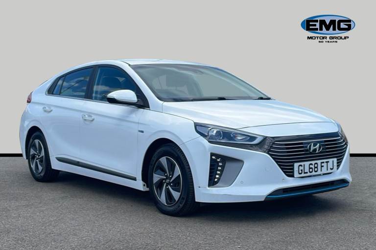 Hyundai Ioniq 1.6 H Gdi Gpf Premium Se Hatchback 5dr Petrol Hybrid Dct Euro 6
