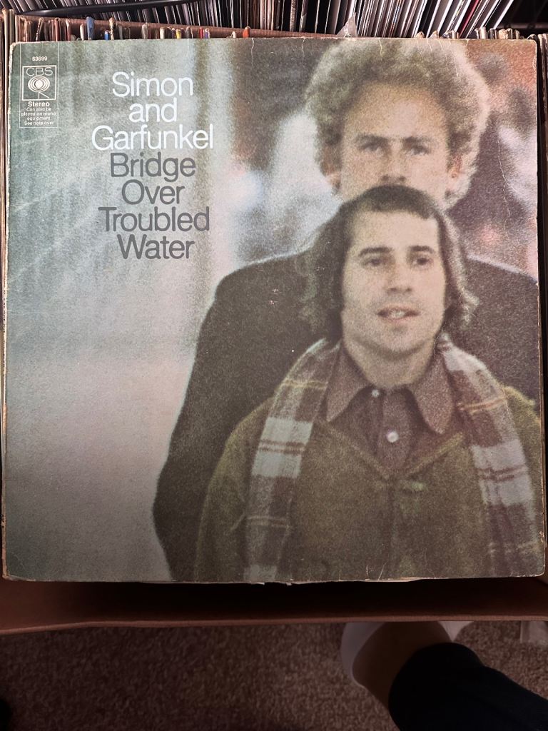 100 Vinyl Bulk Buy Collection