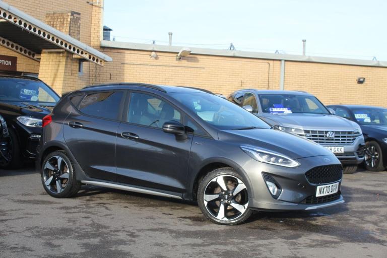  Ford Fiesta 1.0T EcoBoost GPF Active B&amp;O Play Hatchback 5dr Petrol Manual Euro 6 (s/s)  Petr...