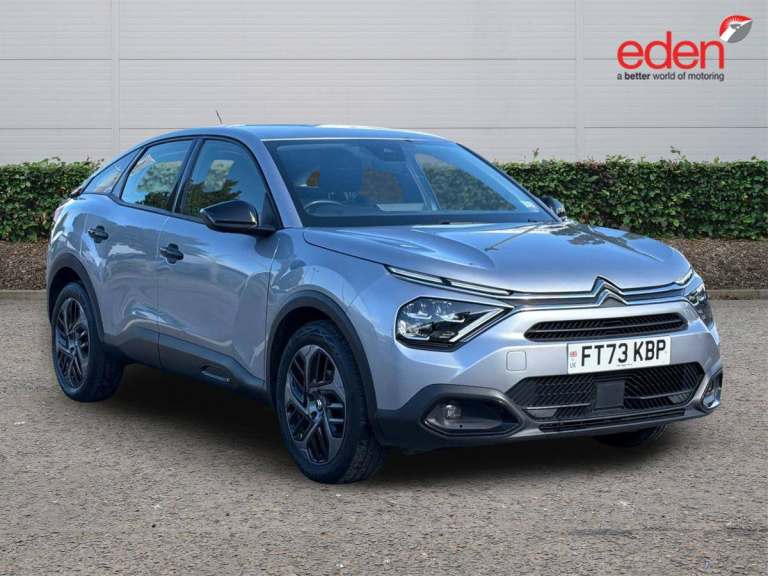 2023 Citroen C4 1.2 PureTech You 5dr HATCHBACK PETROL Manual