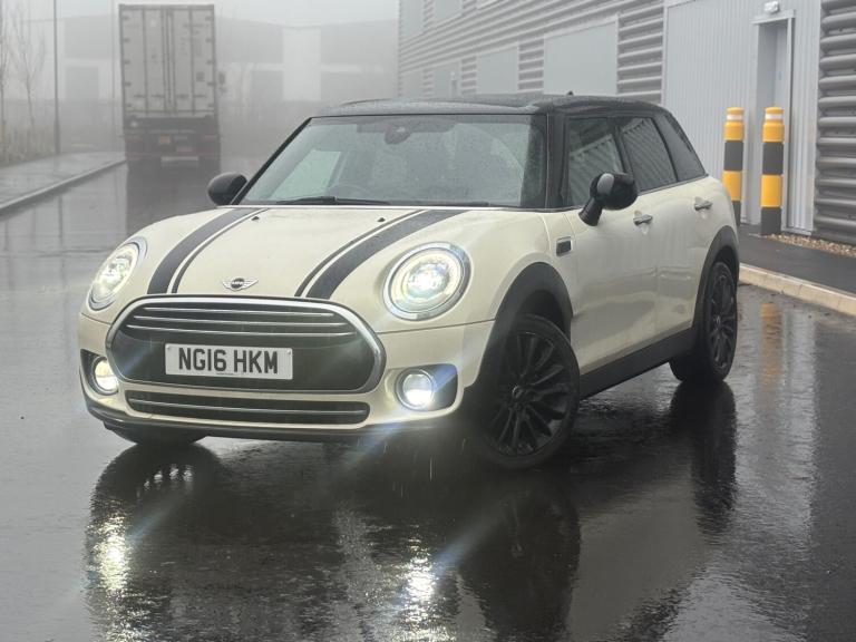 2016 MINI Clubman 2.0 Cooper D 6dr ESTATE Diesel Manual