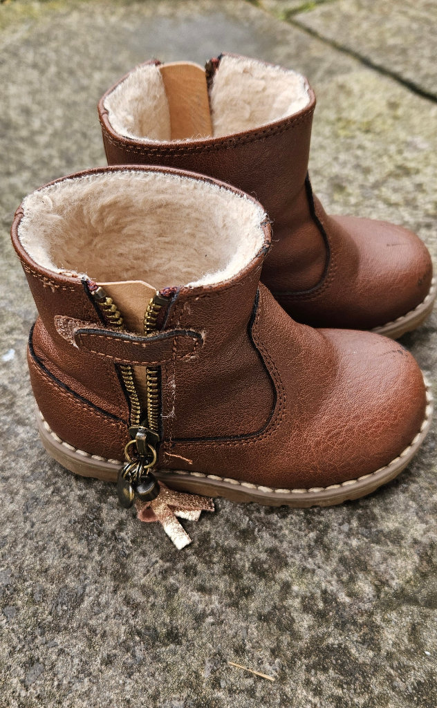 Next. Size 6 girls brown boots