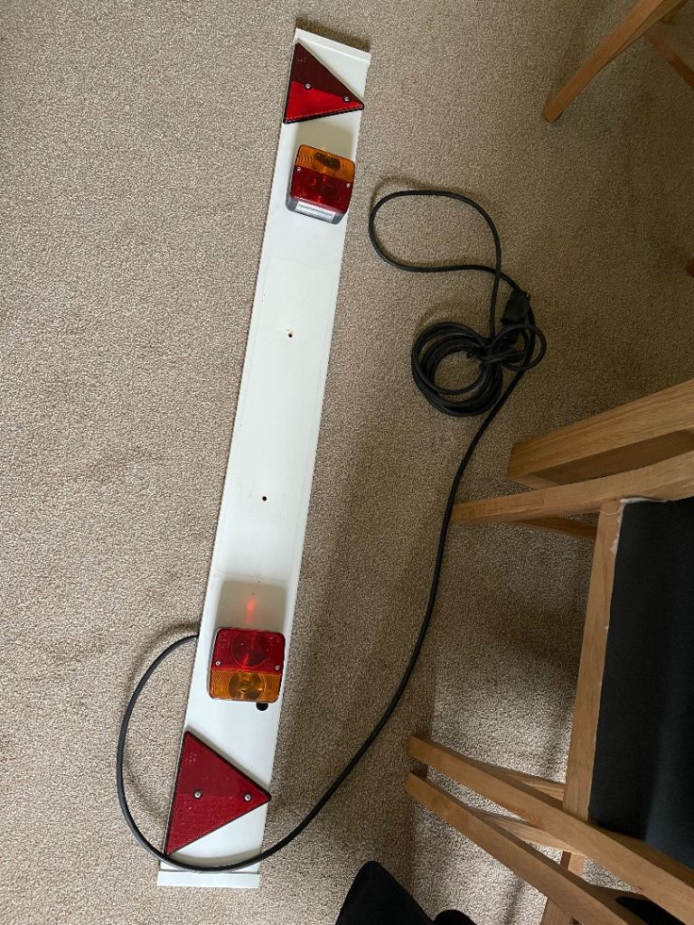 Tow bar used but in fantastic condition 