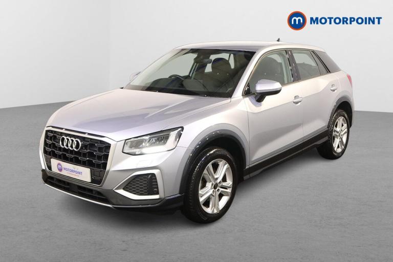 2021 Audi Q2 35 TFSI Sport 5dr ESTATE PETROL Manual