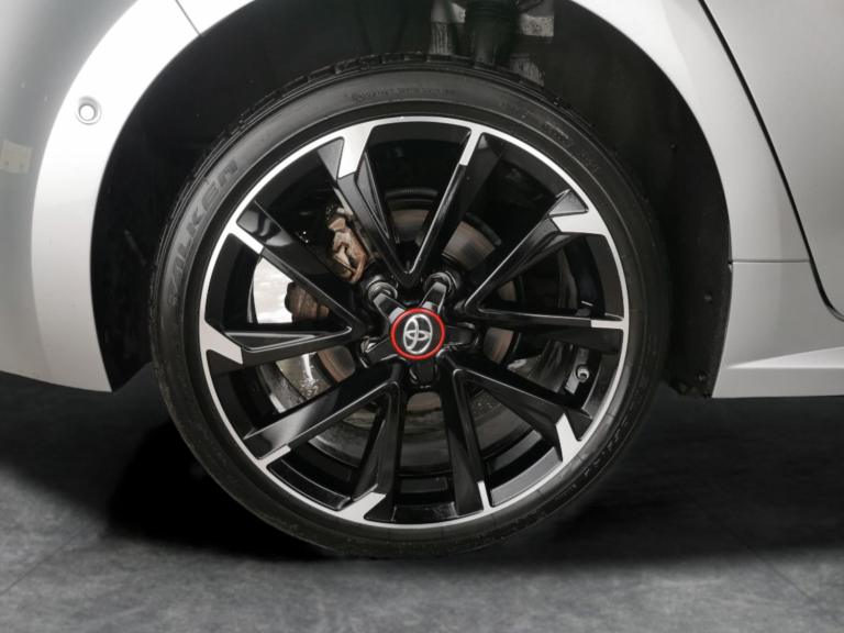 2022 Toyota Corolla 1.8 VVT-h GR SPORT Hatchback 5dr Petrol Hybrid CVT Euro 6 (s/s) (140 ps) -  H...