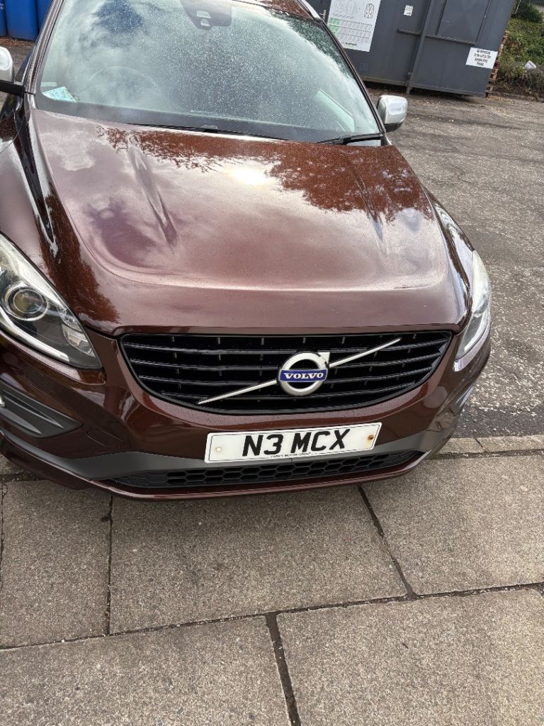 Volvo, XC60, Estate, 2016, Manual, 2400 (cc), 5 doors