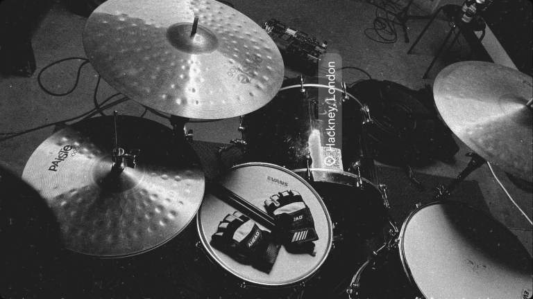 Drummer in Hackney Looking for Serious Project