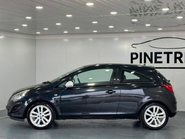 2014 Vauxhall Corsa 1.2 16V Sting Hatchback 3dr Petrol Manual Euro 5 (A/C) (85 ps) Hatchback Petr...