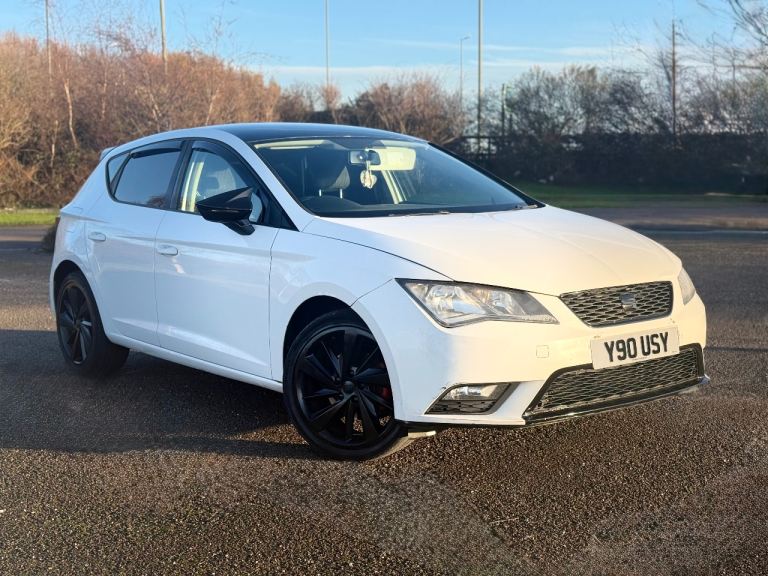 Seat, LEON, Hatchback, 2013, Manual, 1598 (cc), 5 doors