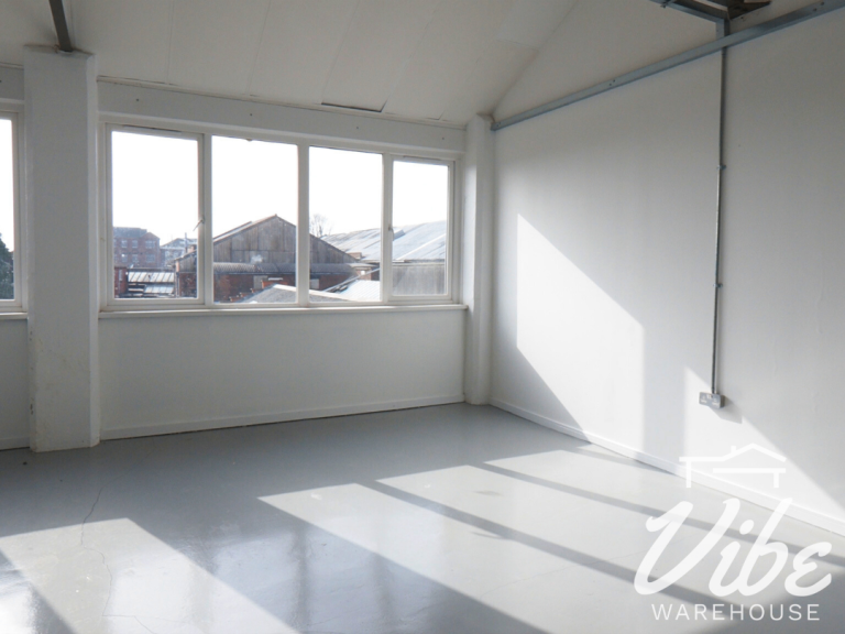 Commercial/Creative workspace to rent at Regent Works, Stoke on Trent, ST3