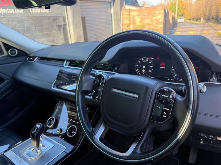 2019 Land Rover Range Rover Evoque 2.0 D180 HSE Auto 4WD Euro 6 (s/s) 5dr ESTATE Diesel Automatic