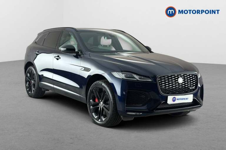 2023 Jaguar F-Pace 2.0 P400e R-Dynamic HSE Black 5dr Auto AWD ESTATE PETROL/ELECTRIC Automatic