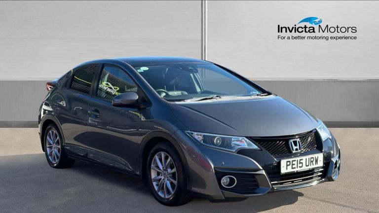 2015 Honda Civic 1.6 i-DTEC SR 5dr Diesel