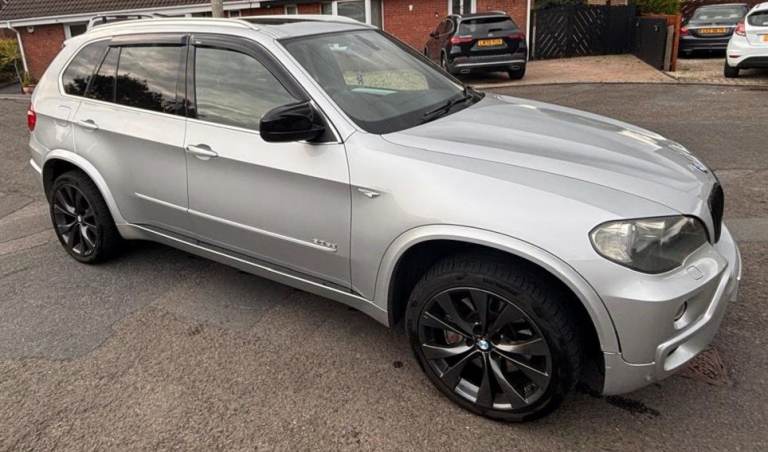 BMW, X5, Estate, 2009, Other, 2993 (cc), 5 doors