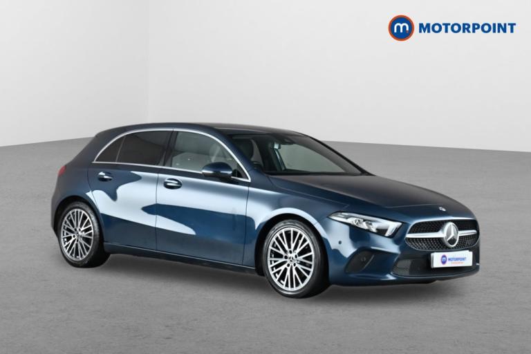 2022 Mercedes-Benz A-Class A180d [2.0] Sport Executive 5dr Auto Hatchback Diesel Automatic