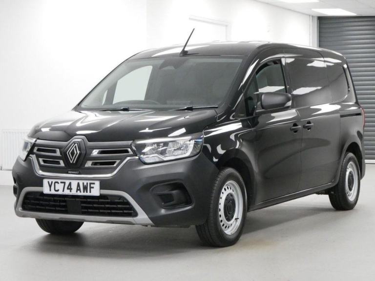 74 RENAULT KANGOO MAXI LL21 E-TECH 45KWH 120 BHP LONG ADVANCE AUTOMATIC