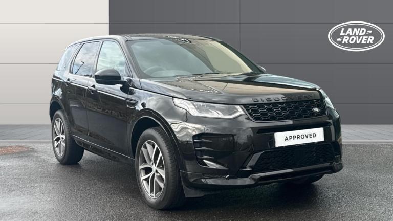 2025 Land Rover Discovery Sport 2.0 D200 Dynamic SE 5dr Auto [5 Seat] Diesel Station Wagon Statio...