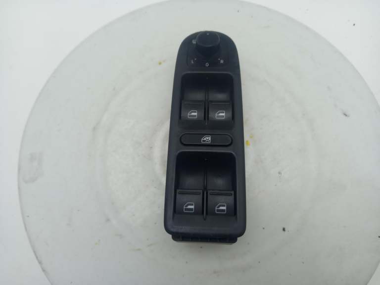 Volkswagen Golf Electric Window Switch 2008-2015 5 Door Hatchback