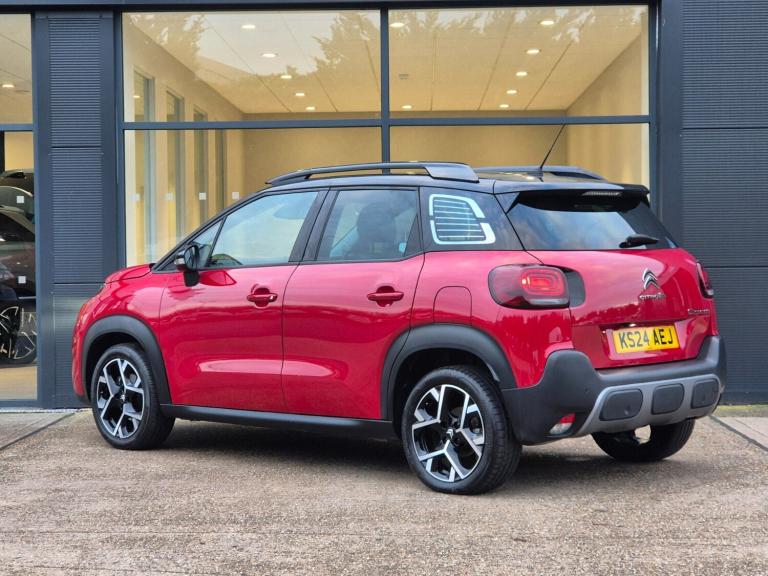2024 Citroen C3 Aircross 1.2 PureTech 130 Max 5dr EAT6 Hatchback Petrol Automatic