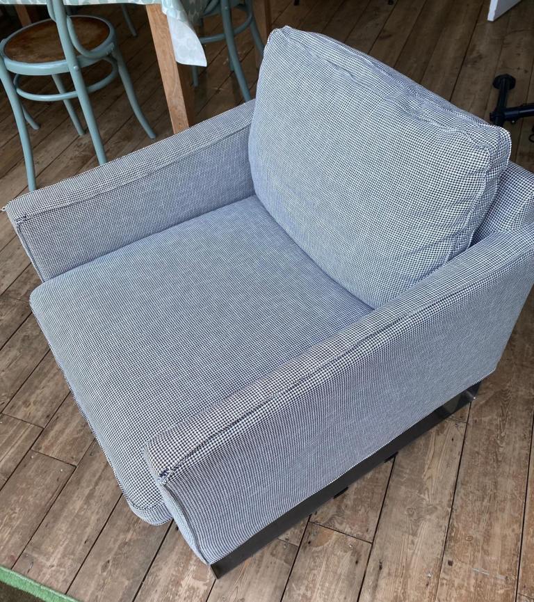 IKEA Mellby armchair