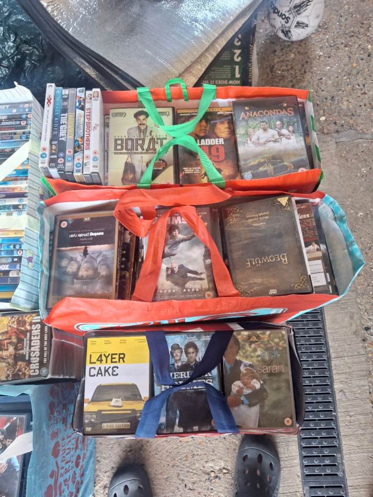 Dvds