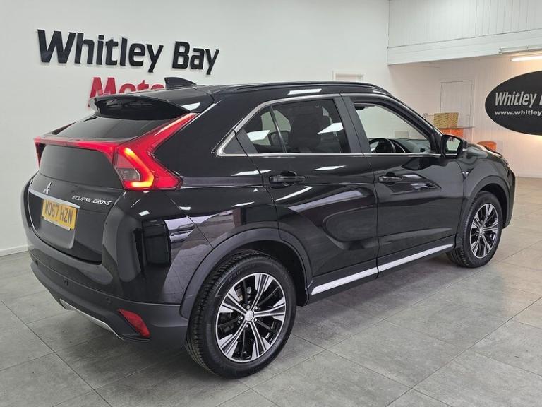 2018 Mitsubishi Eclipse Cross T 3 SUV Petrol Manual