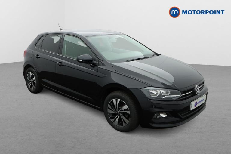 2021 Volkswagen Polo 1.0 EVO 80 Match 5dr Hatchback Petrol Manual