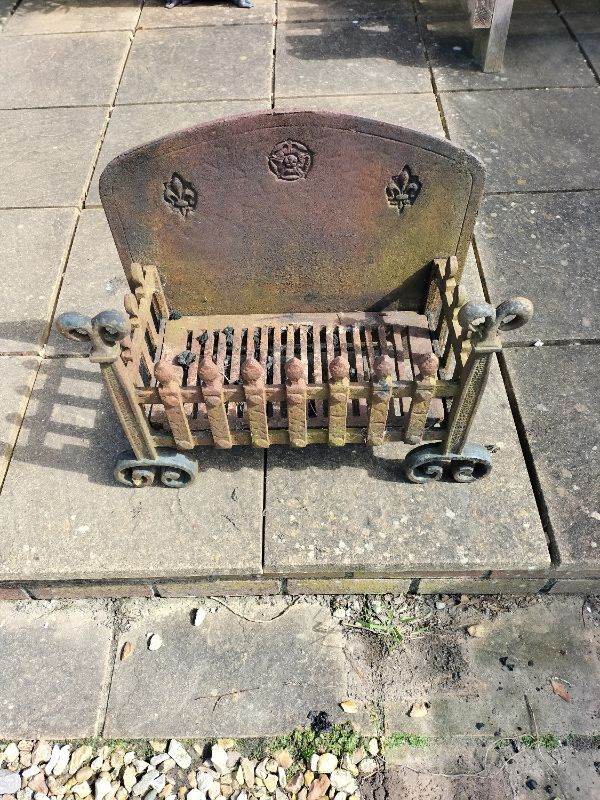 Fire Grate 