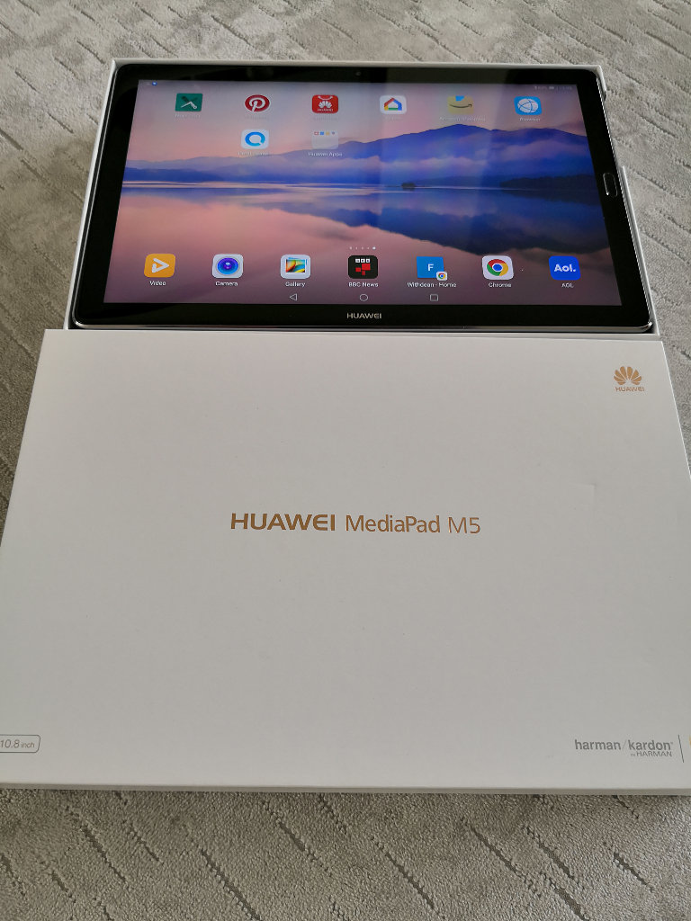 HUAWEI MEDIAPAD M5 10.8 INCH