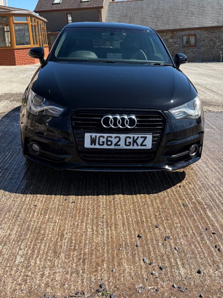 Audi, A1, Hatchback, 2012, Manual, 1968 (cc), 3 doors