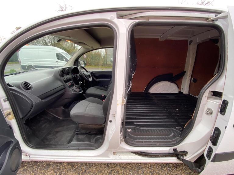 2018 Mercedes-Benz Citan 1.5 109 CDI BlueEfficiency L2 Euro 6 (s/s) 5dr PANEL VAN Diesel Manual